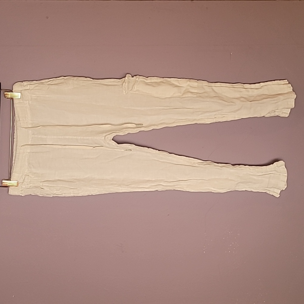 WomenWhite Casual Pants